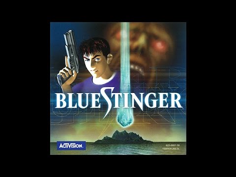 Blue Stinger (Dreamcast)