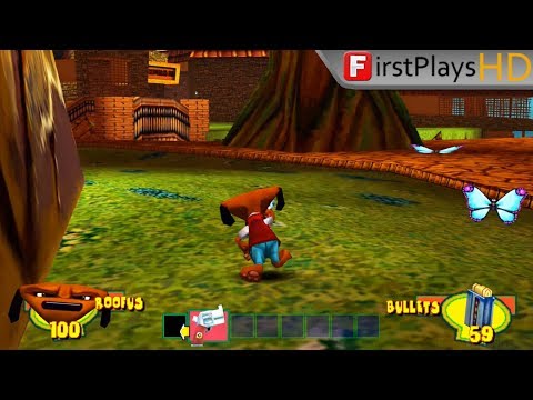 Fur Fighters (2000) - PC Gameplay / Win 10