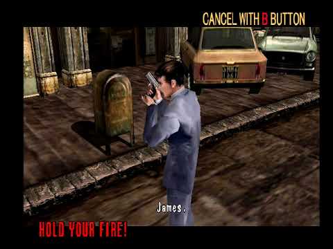 The House of the Dead 2 Dreamcast Gameplay [No Commentary]