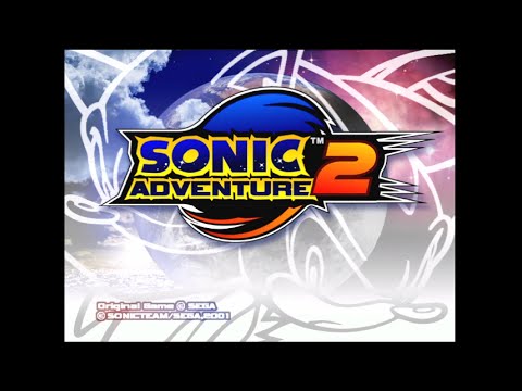 Sonic Adventure 2 LongPlay (Sega Dreamcast) (1080P HD) (No Commentary) (Real Hardware)