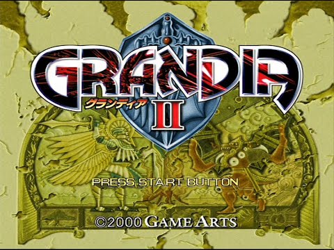 Dreamcast Longplay [034] Grandia II (US)