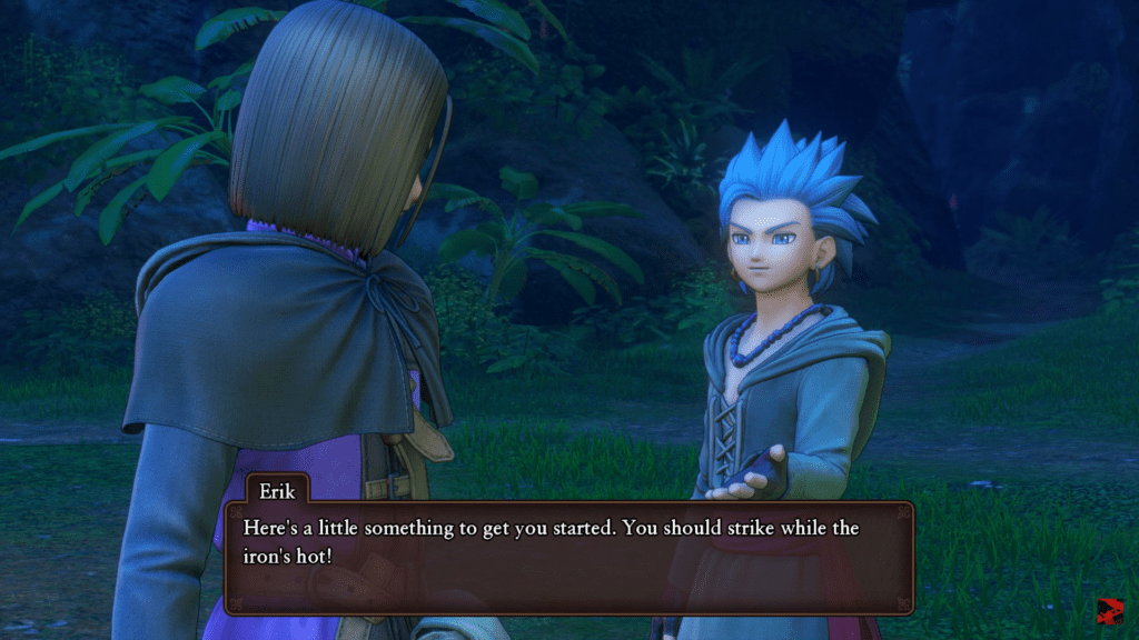 Dragon Quest 11