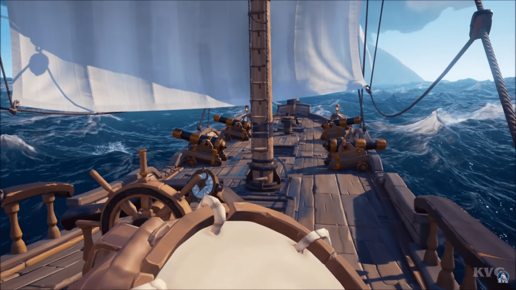 Sea of Thieves