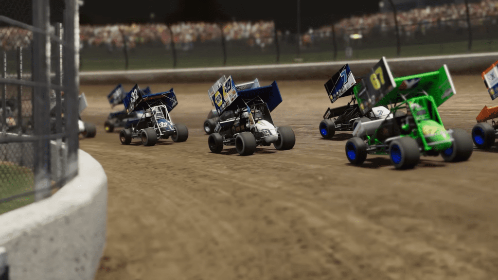 World of Outlaws: Dirt Racing