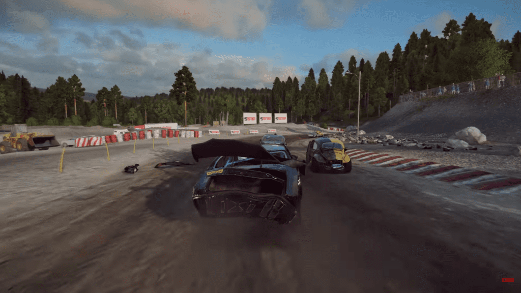 Wreckfest