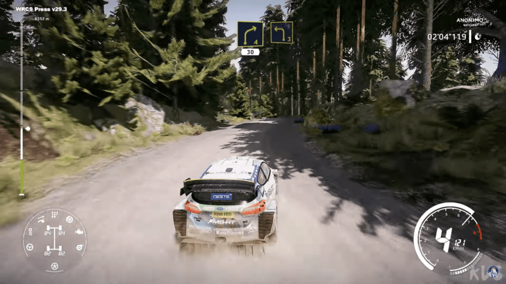  WRC 9 FIA World Rally Championship