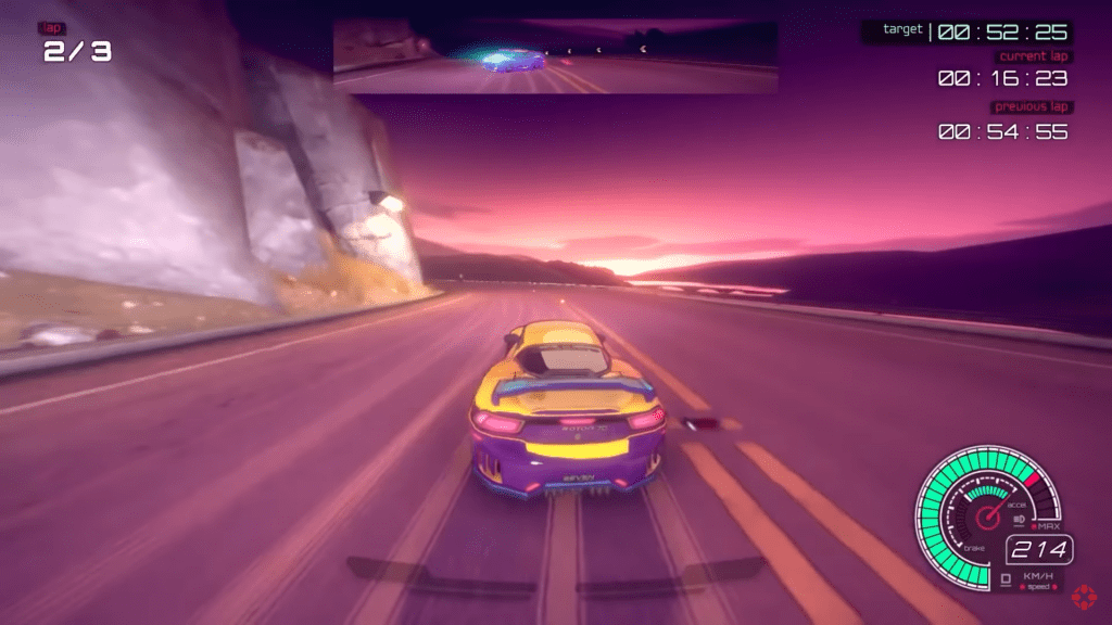 Inertial Drift: Twilight Rivals Edition