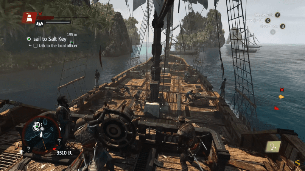 Assassin’s Creed IV: Black Flag (2013) - All Assassin’s Creed Games in Order