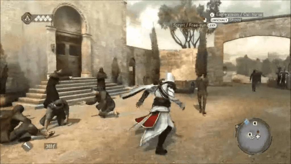 Assassin’s Creed Brotherhood (2010) - All Assassin’s Creed Games in Order