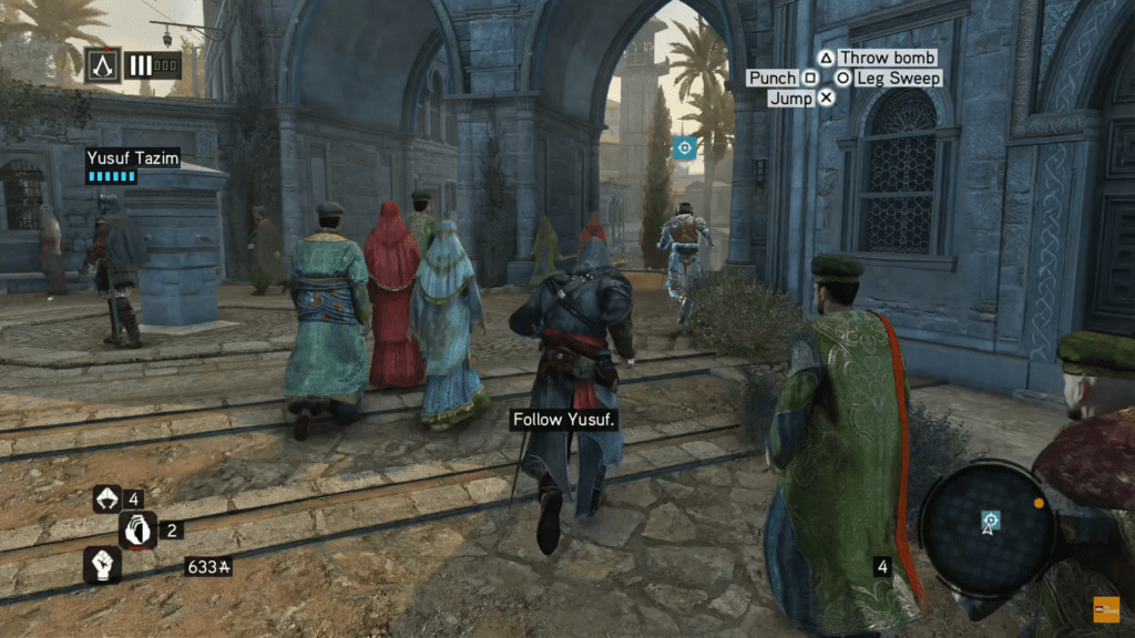 Assassin’s Creed Revelations (2011) - All Assassin’s Creed Games in Order