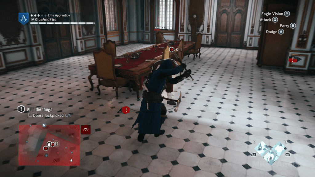 Assassin’s Creed: Unity (2014) - All Assassin’s Creed Games in Order