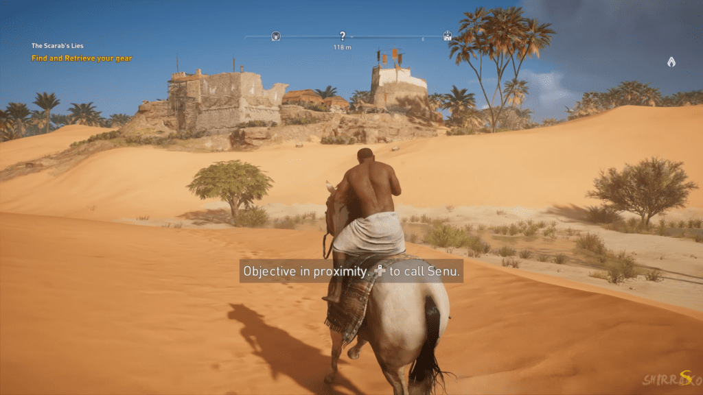 Assassin’s Creed: Origins (2017)