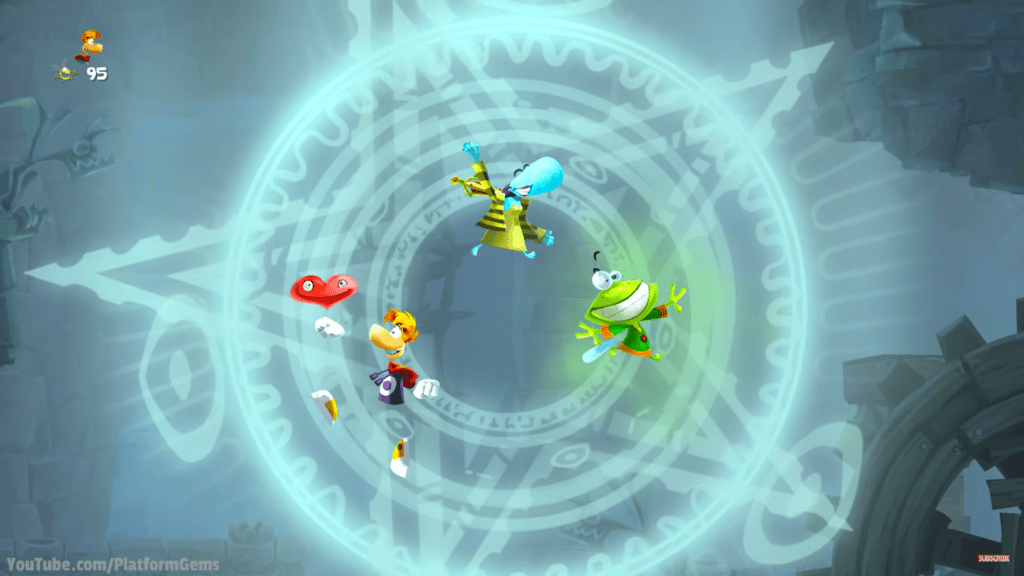 Rayman Legends