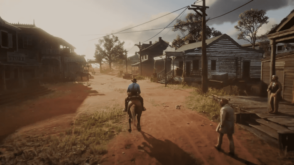 Red Dead Redemption 2