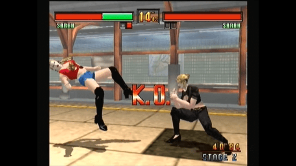 Virtua Fighter 3tb