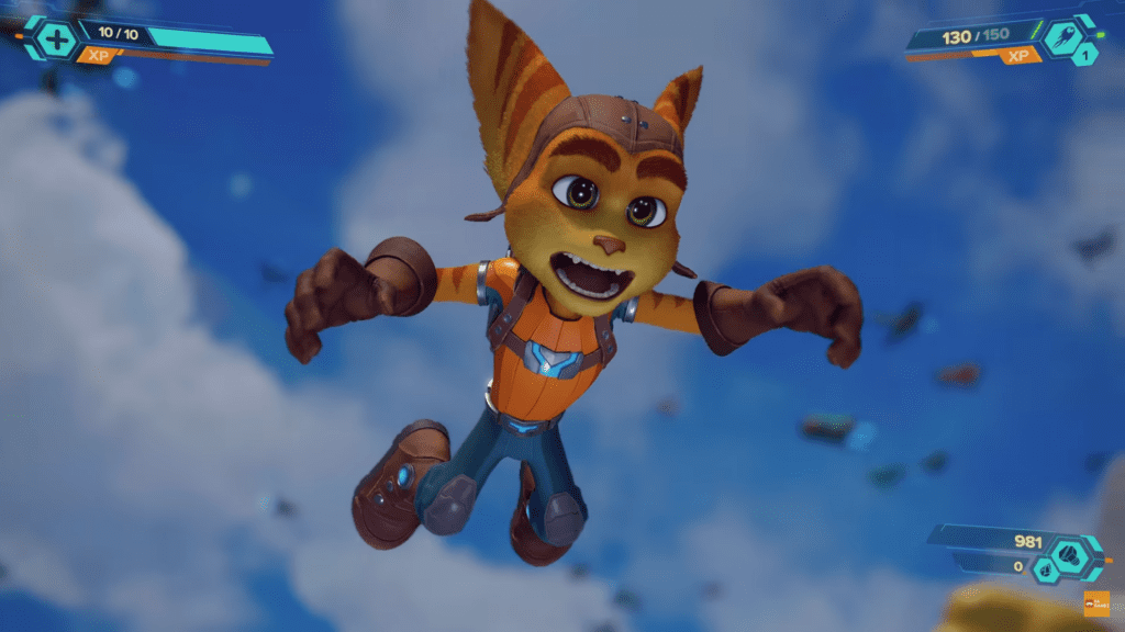 Ratchet And Clank: Rift Apart