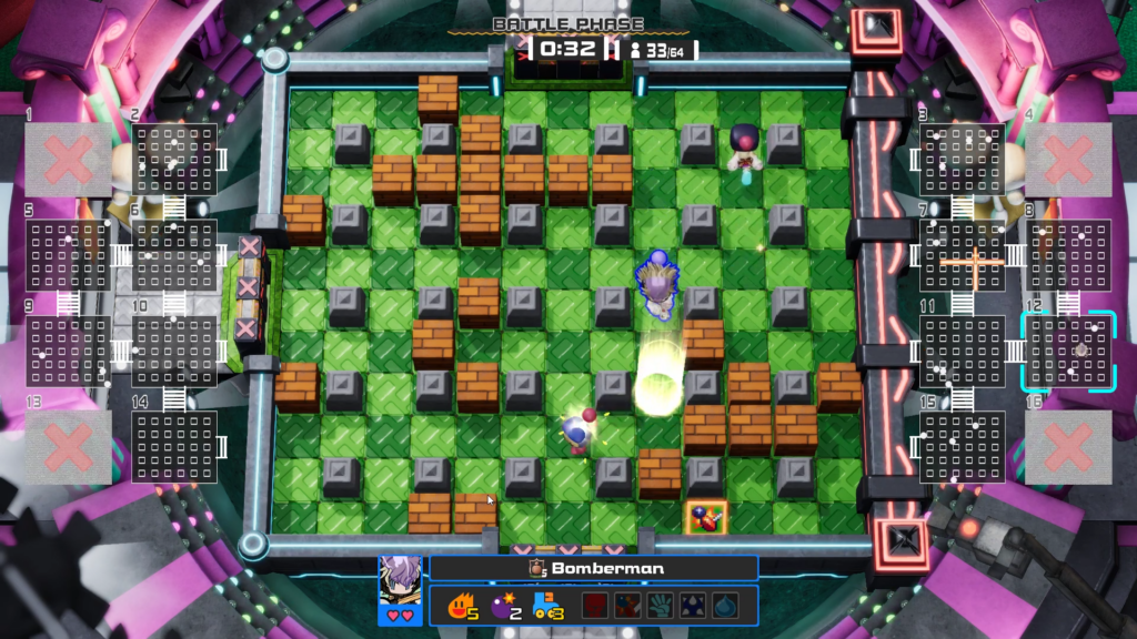 Bomberman Online