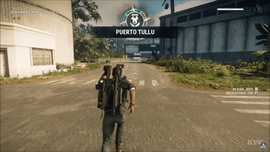 Just Cause 4