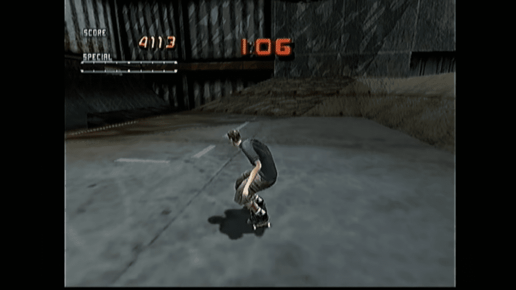 Tony Hawk's Pro Skater 2