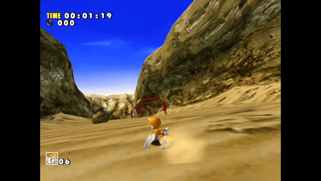 Sonic Adventure