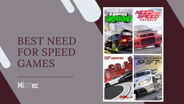 Best Need For Speed Games