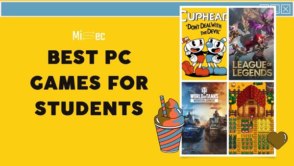15 Best PC Games for Students in [cy] (Fun and Learning)
