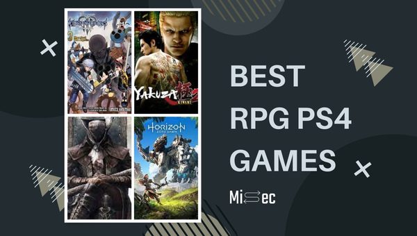 25 Best Role-Playing Games for PlayStation 4