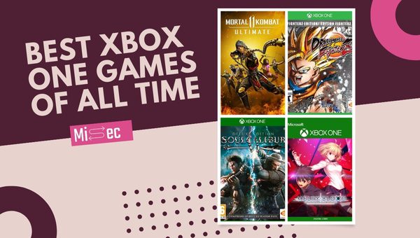 Top 30 Xbox One Fighting Games in [cy] (Action-Packed Fun!)