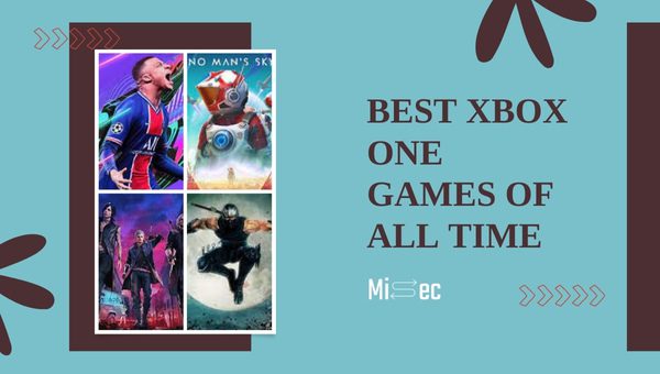 Top 25 Xbox One Games in [cy](The Best of the Best)
