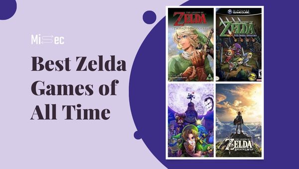 15 Best Zelda Games Of All Time: Explore The Iconic Series!