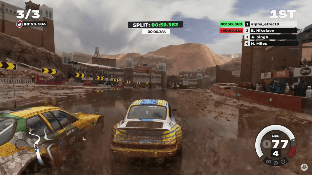 DIRT 5