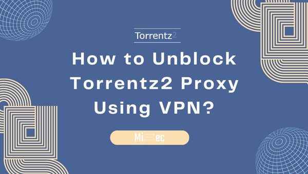 How to Unblock Torrentz2 Proxy Using VPN?