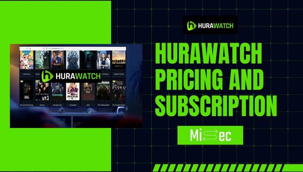 Hurawatch Pricing and Subscription