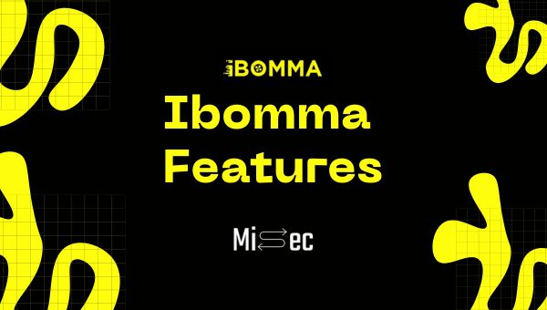 Ibomma Features