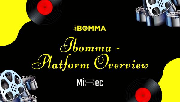 Ibomma - Platform Overview