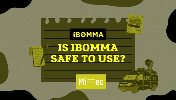 Is Ibomma Safe to Use?