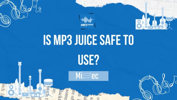 Is MP3 Juice Safe to Use?