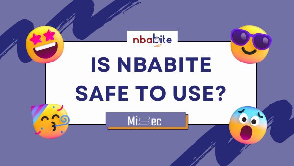 Is NBABite Safe to Use?