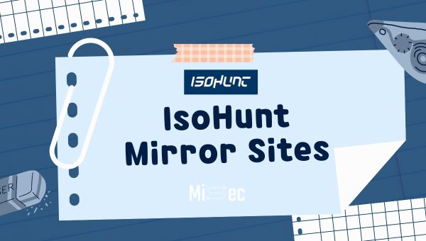 IsoHunt Proxy Mirror Sites