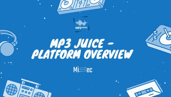 MP3 Juice - Platform Overview