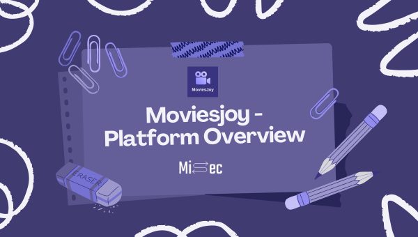Moviesjoy - Platform Overview