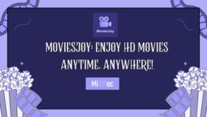 Moviesjoy: Enjoy HD Movies Anytime, Anywhere!