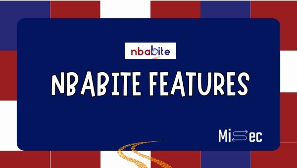 NBABite Features