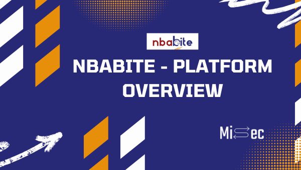 NBABite - Platform Overview