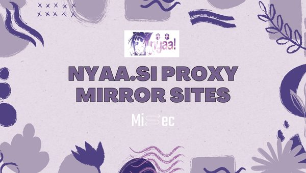 yaa.si Proxy Mirror Sites