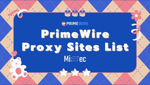 PrimeWire Proxy Sites List