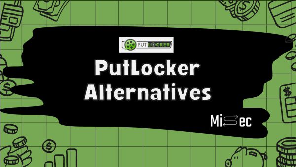 PutLocker Alternatives