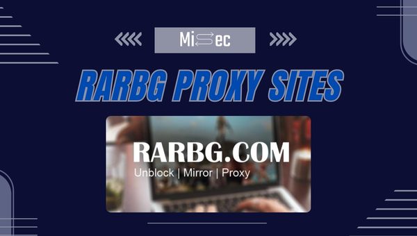Rarbg Proxy Sites