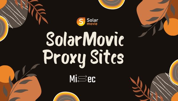 SolarMovie Proxy Sites