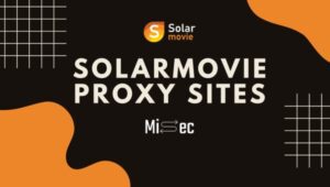 SolarMovie Proxy Sites